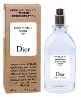 Тестер Christian Dior Homme Sport (edp 67ml)