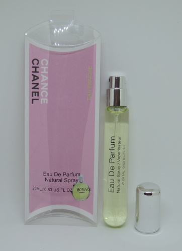 Мини-парфюм Chanel Chance Eau Fraiche (20 мл)