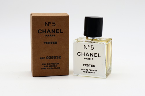 Chanel №5 (тестер 50 ml)