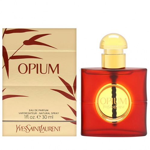 Парфюмированная вода Yves Saint Laurent Opium для женщин (оригинал)