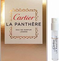 Парфюмированная вода Cartier La Panthere Legere для женщин (оригинал)