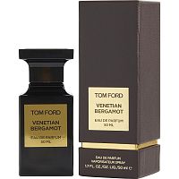 Парфюмированная вода Tom Ford Venetian Bergamot для мужчин и женщин (оригинал)