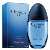 Парфюмированная вода Calvin Klein Obsession Night For Women для женщин (оригинал)