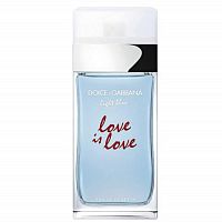 Туалетная вода DolceANDGabbana Light Blue Love is Love Pour Femme для женщин (оригинал)