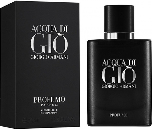 Парфюмированная вода Armani Acqua di Gio Profumo для мужчин (оригинал)