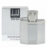Туалетная вода Alfred Dunhill Desire Silver для мужчин (оригинал)