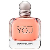 Парфюмированная вода Giorgio Armani Emporio Armani In Love With You для женщин (оригинал)
