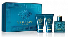 Набор Versace Eros для мужчин (оригинал)