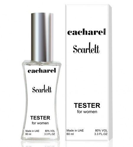 Тестер Cacharel Scarlett (edp 60 ml)