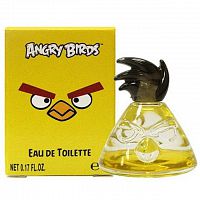 Туалетная вода Angry Birds Yellow Bird для мальчиков и девочек (оригинал)