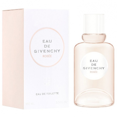 Givenchy Eau de Givenchy Rosee (тестер EUR Orig.Pack!) edt 100 ml
