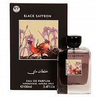 Парфюмированная вода My Perfumes Black Saffron для мужчин (оригинал)