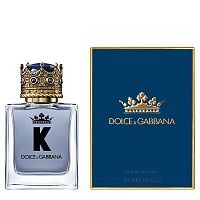 Туалетная вода Dolce and Gabbana K by Dolce and Gabbana для мужчин (оригинал)