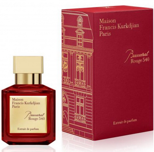 Maison Francis Kurkdjian Baccarat Rouge 540 Extrait de Parfum (тестер lux) edp 70ml LUXURY Orig.Pack!