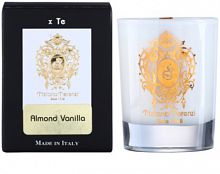 Ароматическая свеча Tiziana Terenzi Almond Vanilla для мужчин и женщин (оригинал)