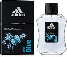 Туалетная вода Adidas Ice Dive для мужчин (оригинал)