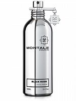 Парфюмированная вода Montale Black Musk для мужчин и женщин (оригинал)