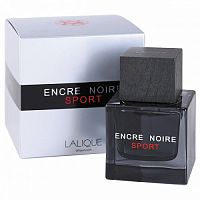 Туалетная вода Lalique Encre Noire Sport для мужчин (оригинал)