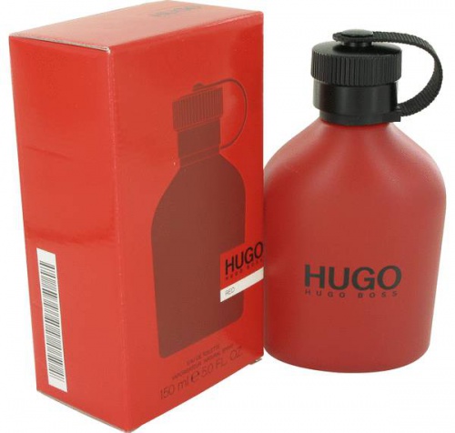Туалетная вода Hugo Boss Hugo Red (edt 100ml)