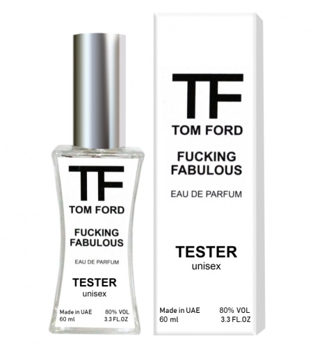 Тестер Tom Ford Fucking Fabulous (edp 60ml)