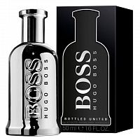 Туалетная вода Hugo Boss Boss Bottled United для мужчин (оригинал)