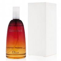 Christian Dior Fahrenheit (тестер lux) (edt 100 ml)