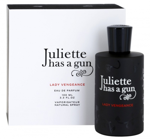 Juliette Has a Gun Lady Vengeance (тестер LUXURY Orig.Pack!) edp 100 ml