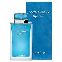 Туалетная вода Dolce and Gabbana Light Blue Eau Intense (edt 100ml)