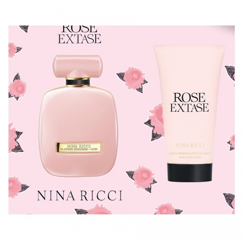 Набор Nina Ricci Rose Extase для женщин (оригинал)