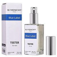 Тестер Givenchy Pour Homme Blue Label (edp 60ml) Color Pack