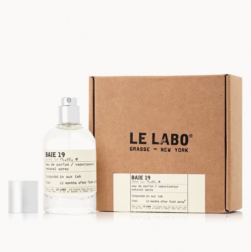 Le Labo Baie 19 (тестер LUXURY Orig.Pack!) edp 100 ml
