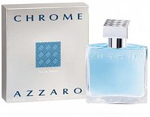 Туалетная вода Azzaro Chrome для мужчин (оригинал)