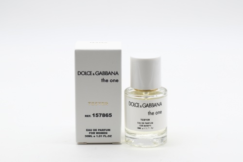 Dolce and Gabbana The One for Women (тестер 30 ml)