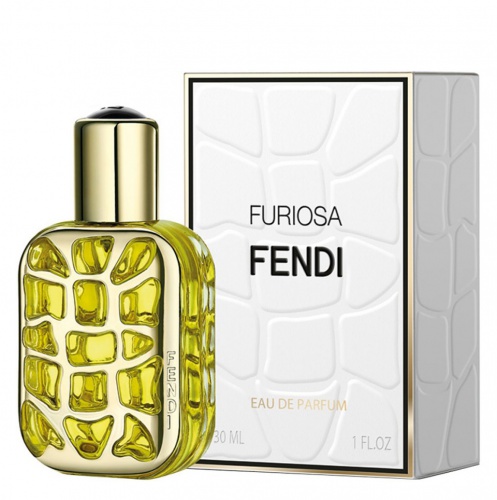 Парфюмированная вода Fendi Furiosa для женщин (оригинал)