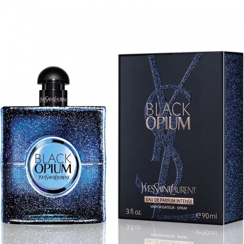 Парфюмированная вода Yves Saint Laurent Black Opium Intense (edp 90 ml)