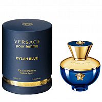 Versace Pour Femme Dylan Blue (тестер LUXURY Orig.Pack!) edp 100 ml