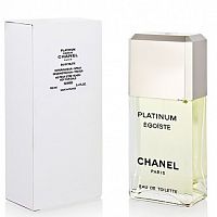 Chanel Egoiste Platinum (тестер lux) (edt 100 ml)