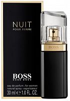 Парфюмированная вода Hugo Boss Boss Nuit Femme для женщин (оригинал)
