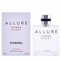 Chanel Allure Homme Sport Cologne (тестер EUR Orig.Pack!) edc 100 ml