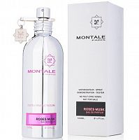 Парфюмированная вода Montale Roses Musk для женщин (оригинал)