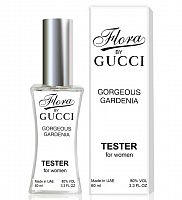 Тестер Gucci Flora by Gucci Gorgeous Gardenia (edp 60ml)