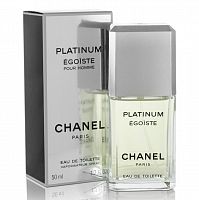 Туалетная вода Chanel Egoiste Platinum для мужчин (оригинал)