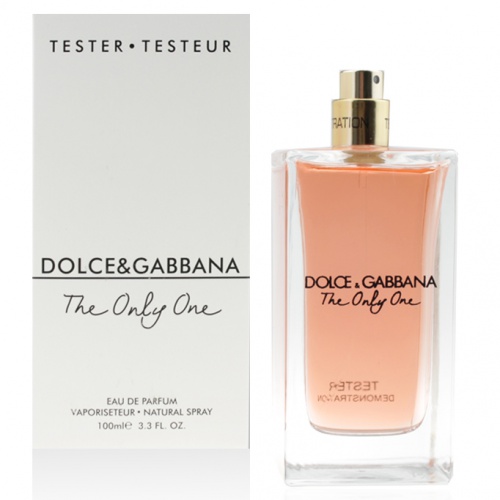 Dolce and Gabbana The Only One (тестер lux) edp 100 ml