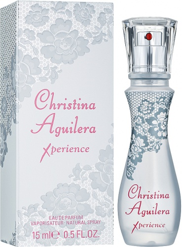 Парфюмированная вода Christina Aguilera Xperience для женщин (оригинал)