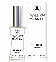 Тестер Chanel Egoiste Platinum (edp 60ml)