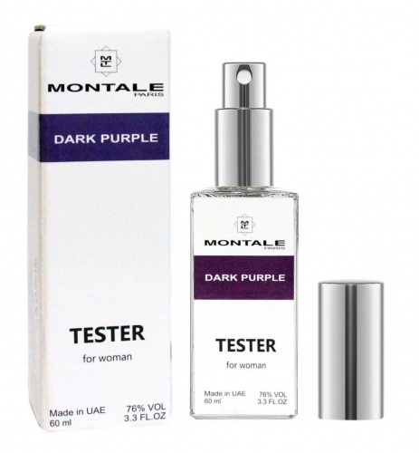 Тестер Montale Dark Purple (edp 60 ml) Color Pack