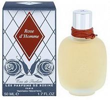 Парфюмированная вода Parfums De Rosine Rose d`Homme для мужчин (оригинал)