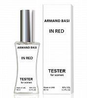 Тестер Armand Basi In Red (edp 60ml)