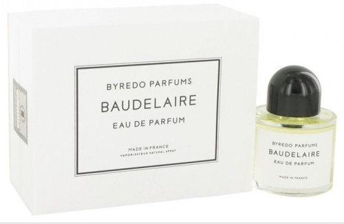 Byredo Baudelaire LUXURY Orig.Pack! (тестер lux) edp 100 ml