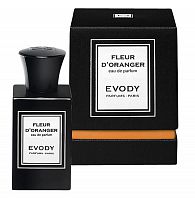 Парфюмированная вода Evody Parfums Fleur d'Oranger для женщин (оригинал)